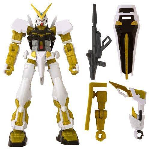 Bandai Gundam Infinity Gundam Seed Gold Astray Action Figure - SDCC 2021 PX Hover Image
