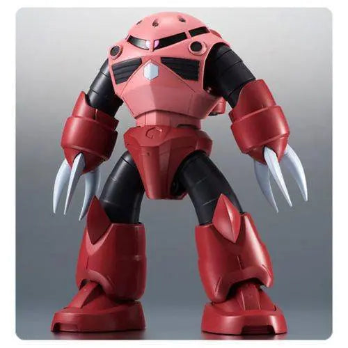 Bandai Gundam Z'Gok Char's Custom Model Robot Spirits Action Figure Main image