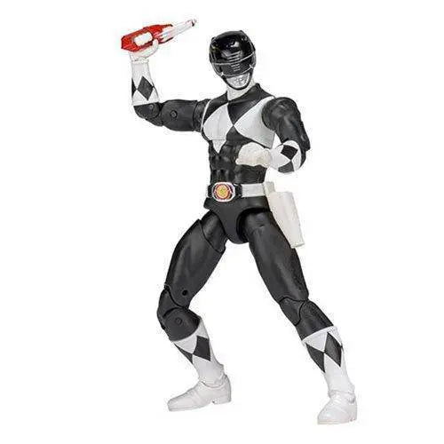 Bandai Mighty Morphin Power Rangers Legacy Action Figure - Select Figure(s) Black Ranger