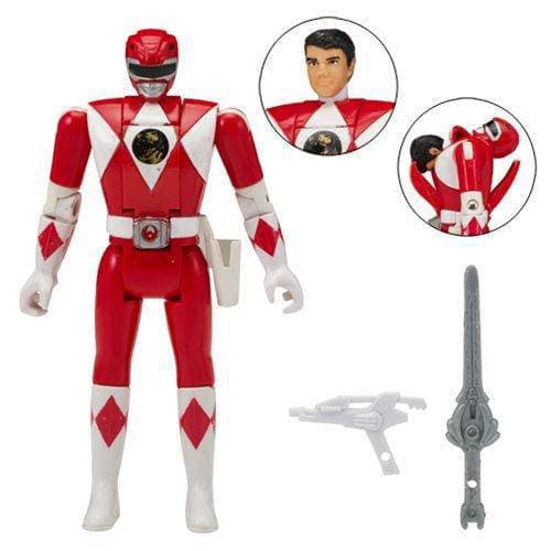Bandai Power Rangers Legacy Mighty Morphin Head Morph Action Figure - Select Figure(s) -