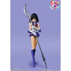Bandai Pretty Guardian Sailor Moon Sailor Animation Color Edition S.H.Figuarts Action Figure - Select Figure(s)