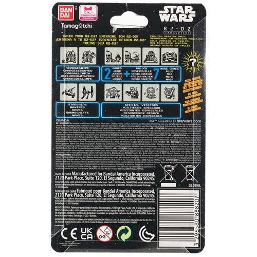 Bandai Star Wars Tamagotchi Nano Digital Pet - Select Figure(s) - Collectors World Toys
