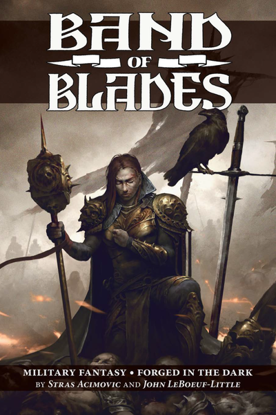 Band of Blades (Blades in the Dark) Main image