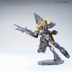 Gundam RX-0 Unicorn Gundam 02 Banshee Norn Destroy Mode HG 1:144 Model Kit