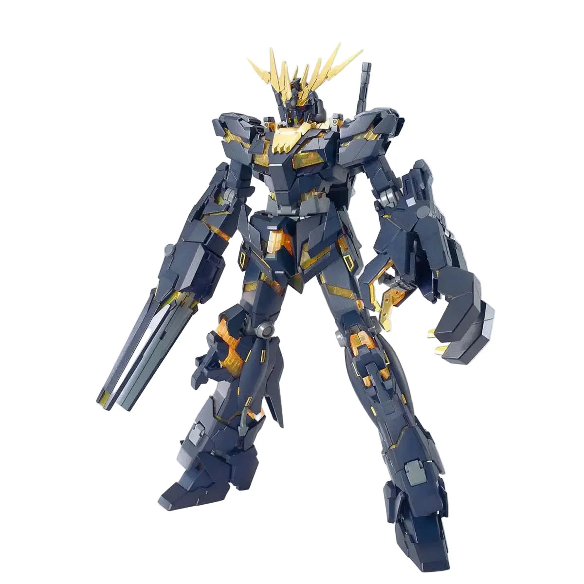 Gundam RX-0 Unicorn Gundam 02 Banshee OVA Ver. MG 1:100 Model Kit Main image