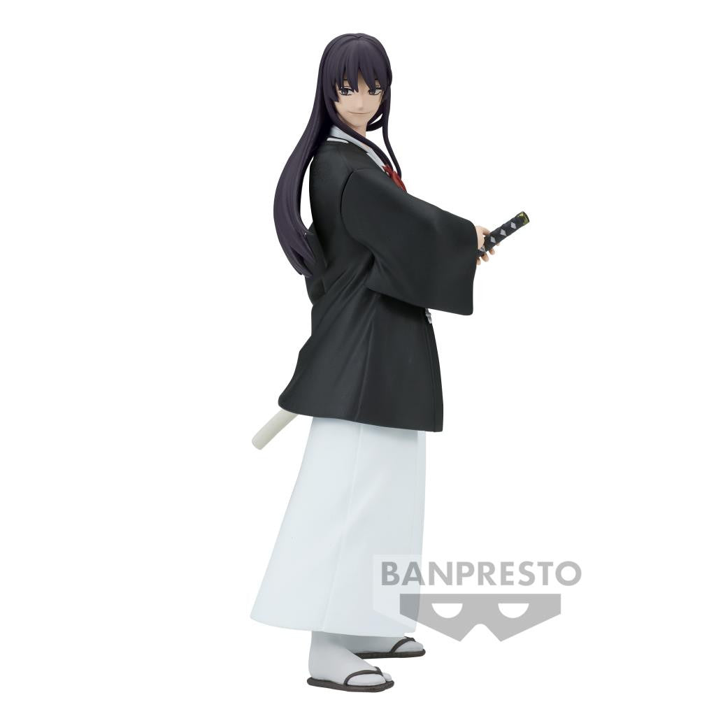 HELL'S PARADISE - Yamada Asaemon Toma - DXF Figure Main image