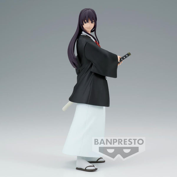 HELL'S PARADISE - Yamada Asaemon Toma - DXF Figure
