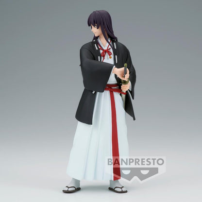 HELL'S PARADISE - Yamada Asaemon Toma - DXF Figure