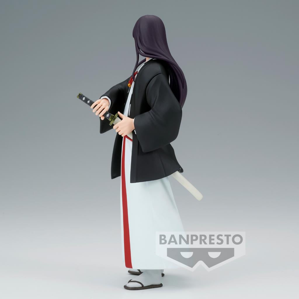HELL'S PARADISE - Yamada Asaemon Toma - DXF Figure