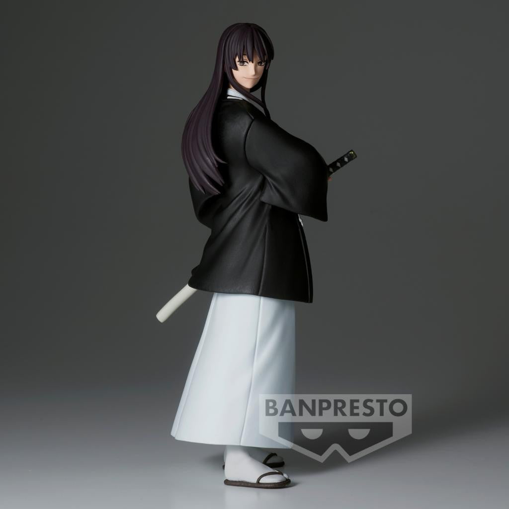 HELL'S PARADISE - Yamada Asaemon Toma - DXF Figure