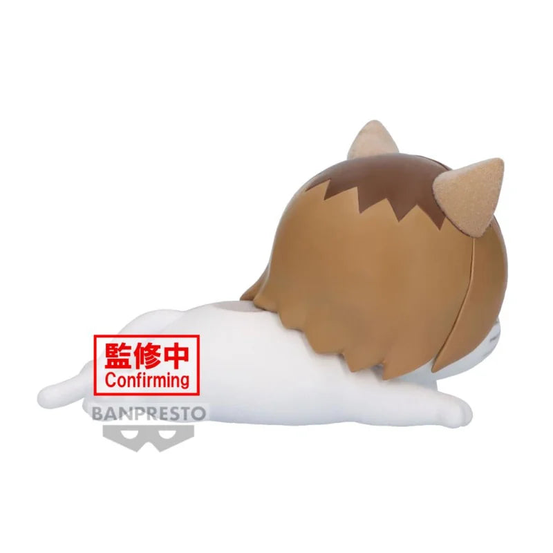 Haikyu!! Fluffy Puffy Kenmaneko Figure Main image