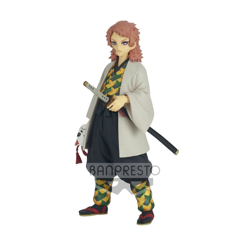Demon Slayer Kimetsu No Yaiba - Sabito Figure B Vol 19 Main image