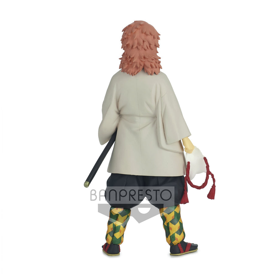 Demon Slayer Kimetsu No Yaiba - Sabito Figure B Vol 19 - Collectors World Toys