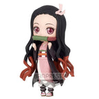 Demon Slayer: Kimetsu no Yaiba Q Posket Nezuko Kamado II (Ver.A) - Collectors World Toys
