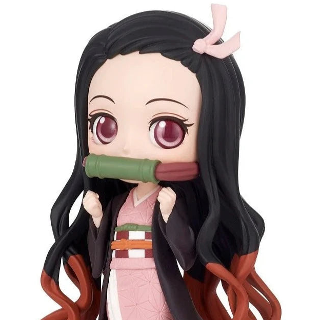 Demon Slayer: Kimetsu no Yaiba Q Posket Nezuko Kamado II (Ver.A) Main image