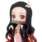 Demon Slayer: Kimetsu no Yaiba Q Posket Nezuko Kamado II (Ver.A) - Collectors World Toys