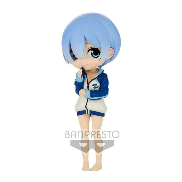 Re:Zero -Starting Life in Another World- Q posket Rem - vol.2 (ver.B) Figure Main image