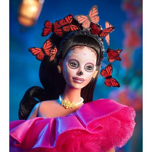 Barbie 2023 Dia De Muertos Doll - Select Figure(s) - Collectors World Toys