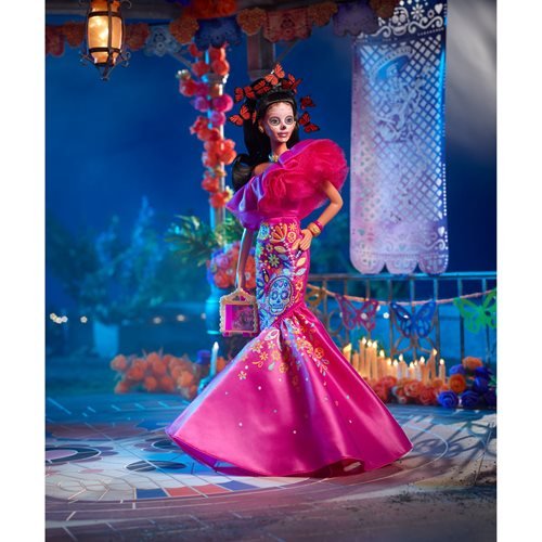 Barbie 2023 Dia De Muertos Doll - Select Figure(s) - Collectors World Toys