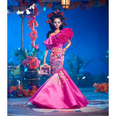 Barbie 2023 Dia De Muertos Doll - Select Figure(s) - Collectors World Toys