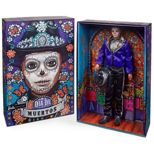 Barbie 2023 Dia De Muertos Doll - Select Figure(s) - Collectors World Toys