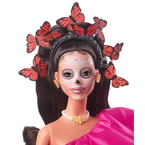 Barbie 2023 Dia De Muertos Doll - Select Figure(s) - Collectors World Toys