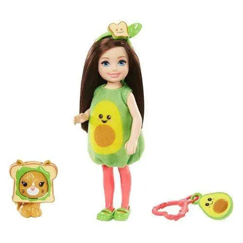 Barbie Club Chelsea Doll - Select Figure(s) Avocado
