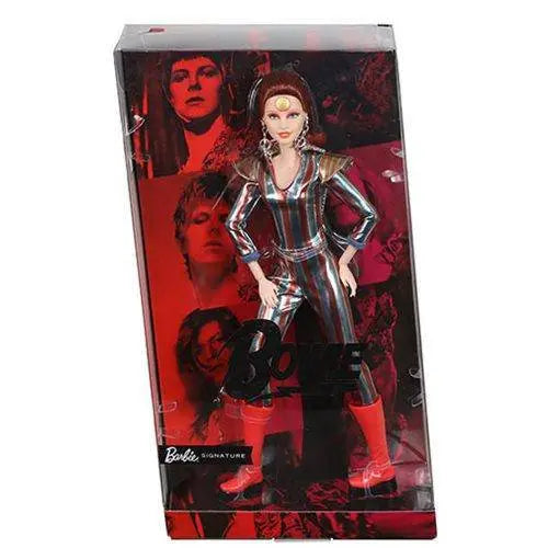 Barbie Collector David Bowie Doll Main image