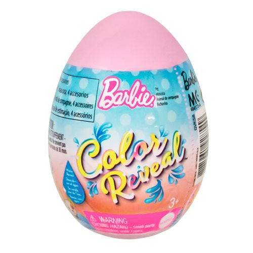 Barbie Color Reveal Easter Egg (Random Color) Main image