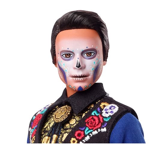 Barbie Dia De Muertos 2022 Doll - Select Figure(s) - Collectors World Toys
