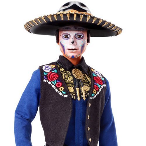 Barbie Dia De Muertos 2022 Doll - Select Figure(s) - Collectors World Toys