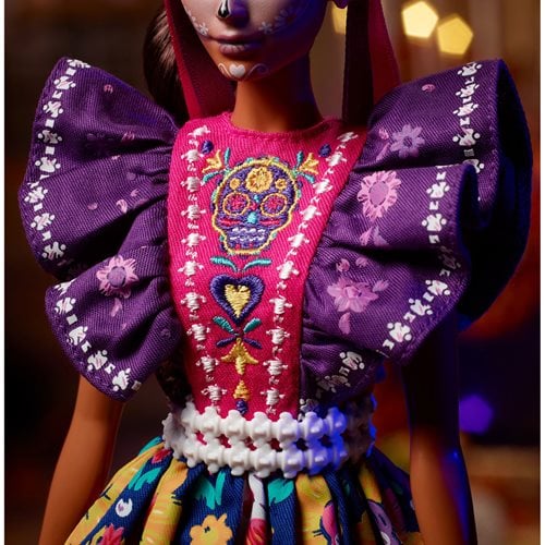 Barbie Dia De Muertos 2022 Doll - Select Figure(s) - Collectors World Toys