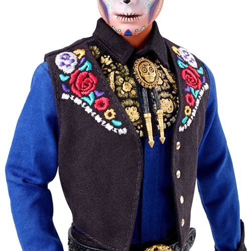 Barbie Dia De Muertos 2022 Doll - Select Figure(s) - Collectors World Toys
