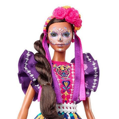 Barbie Dia De Muertos 2022 Doll - Select Figure(s) - Collectors World Toys