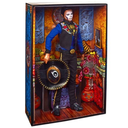 Barbie Dia De Muertos 2022 Doll - Select Figure(s) - Collectors World Toys