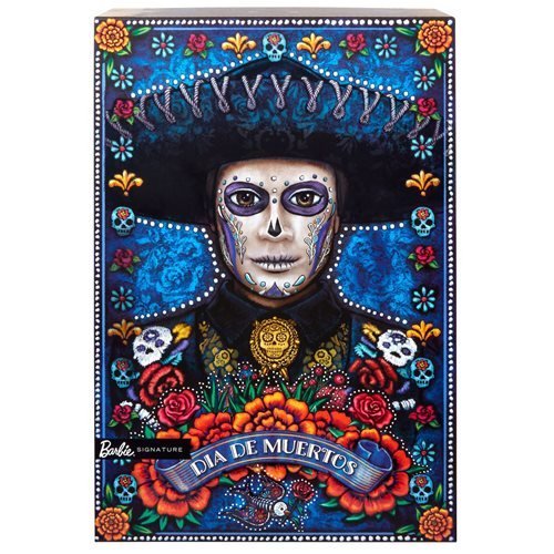 Barbie Dia De Muertos 2022 Doll - Select Figure(s) - Collectors World Toys