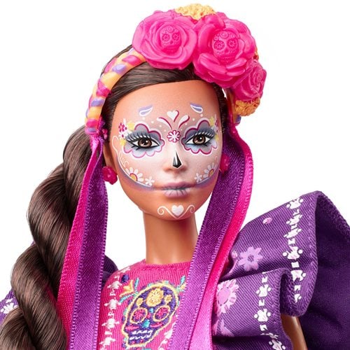 Barbie Dia De Muertos 2022 Doll - Select Figure(s) - Collectors World Toys