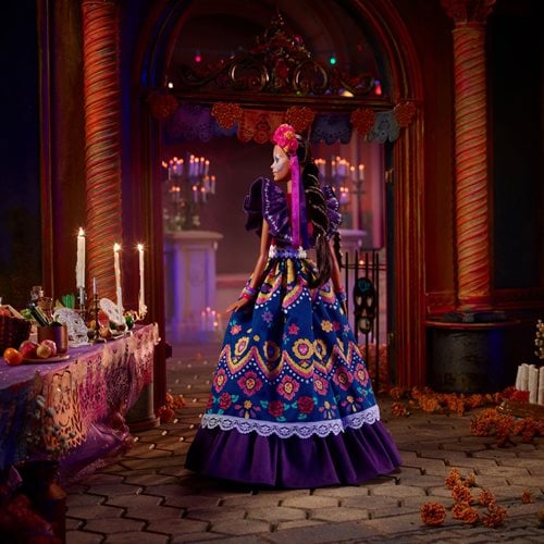 Barbie Dia De Muertos 2022 Doll - Select Figure(s) - Collectors World Toys