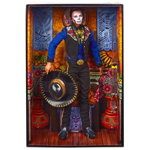 Barbie Dia De Muertos 2022 Doll - Select Figure(s) - Collectors World Toys