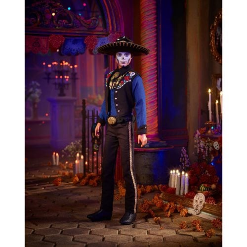 Barbie Dia De Muertos 2022 Doll - Select Figure(s) - Collectors World Toys