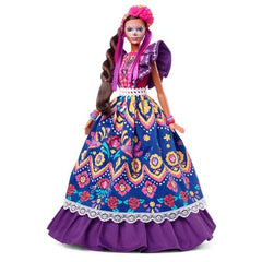 Barbie Dia De Muertos 2022 Doll - Select Figure(s) - Collectors World Toys