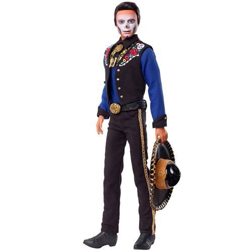 Barbie Dia De Muertos 2022 Doll - Select Figure(s) - Collectors World Toys