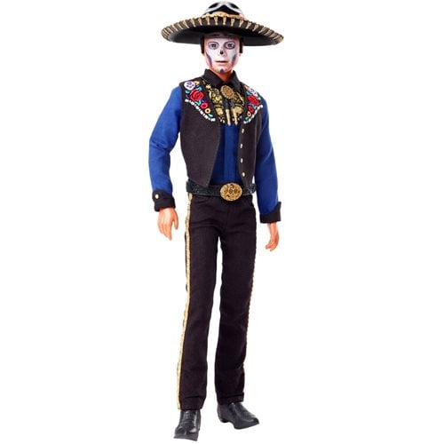 Barbie Dia De Muertos 2022 Doll - Select Figure(s) - Collectors World Toys