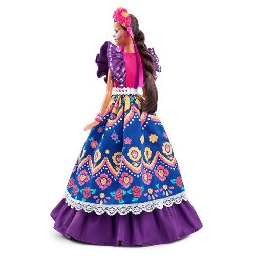 Barbie Dia De Muertos 2022 Doll - Select Figure(s) - Collectors World Toys