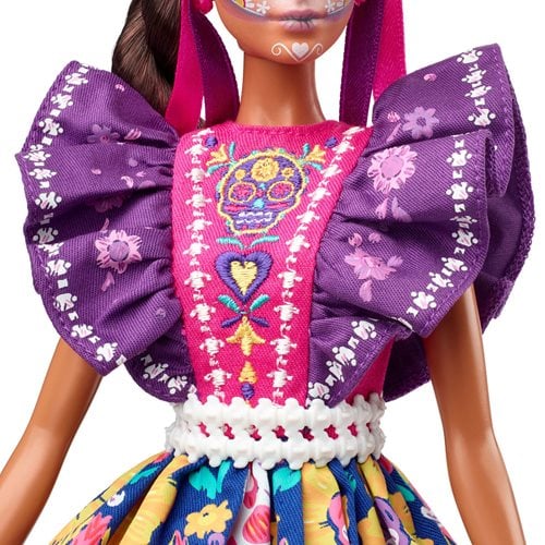 Barbie Dia De Muertos 2022 Doll - Select Figure(s) - Collectors World Toys