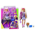 Barbie Extra Doll - Select Figure(s) Doll #8 - Blonde with Pigtails