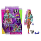 Barbie Extra Doll - Select Figure(s) Doll #10 - Pink Braids
