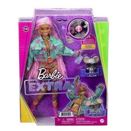 Barbie Extra Doll - Select Figure(s) - Collectors World Toys