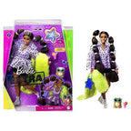 Barbie Extra Doll - Select Figure(s) Doll #7 - Pigtails with Bobble Hair
