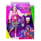 Barbie Extra Doll - Select Figure(s) Doll #6 - Millie with Periwinkle Hair